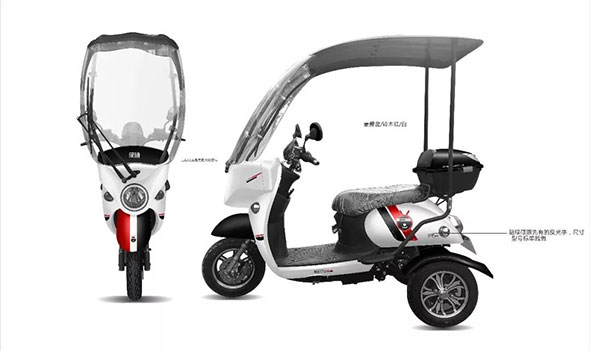 约惠618 |绿硕电动三轮车618购车惠暨新品工厂团购惠只等你来！