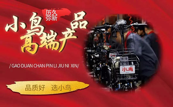 最好的宣传是用户的声音：小鸟电动车骑行十三四年历久弥新