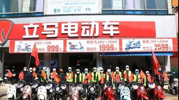 客流骤降，电动车经销商如何走出困境