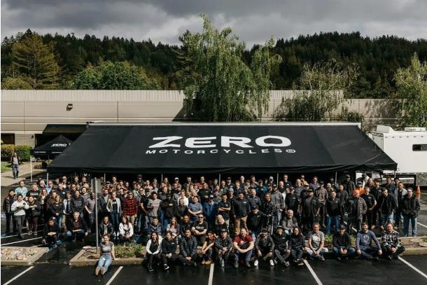 大事件，台铃与纯电摩托先驱品牌Zero Motorcycles达成战略合作！
