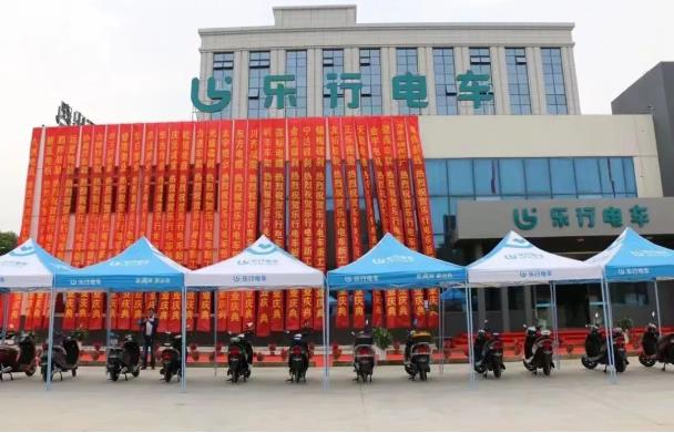 破圈2023白热化竞争，乐行引爆选品牌新标杆