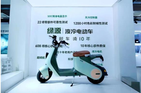 绿源INNO9火遍全网！背后的“爆款密码”究竟是什么？