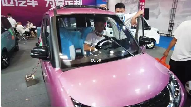 为爱定制，哈迈汽车专属定制服务火爆郑州展！