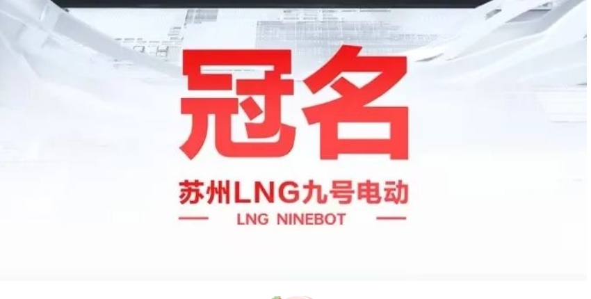 九号公司官宣冠名签约LNG电竞战队，携手征战英雄联盟全球总决赛