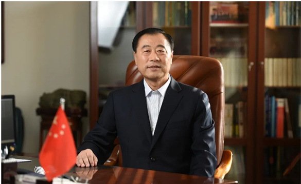 新年的第一声祝福，万达与您携手踔厉奋发启新程！