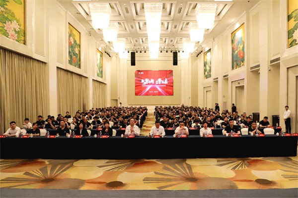 驭势向新•全擎出击！绿佳集团华东战区（福建、赣北）2024年春季新品发布会胜利召开