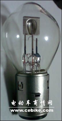 佛山照明电动车灯泡（S2前大灯）