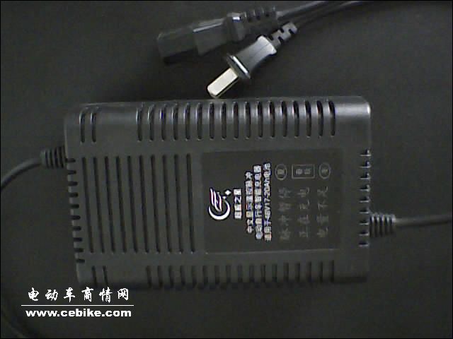 中文显示脉冲充电器
