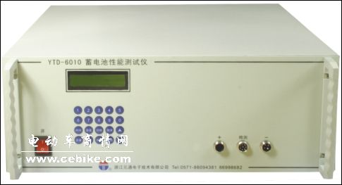 YTD-6010蓄电池组综合性能测试仪