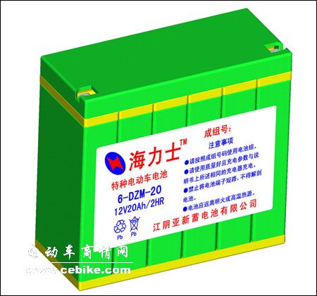 长寿王单体（2V)蓄电池组
