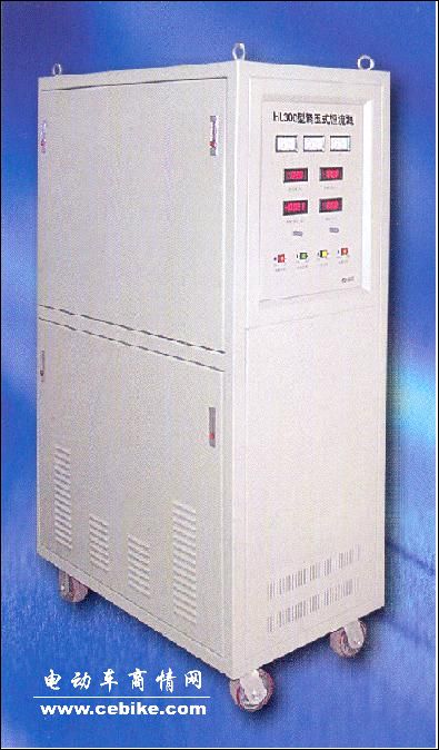 HL—500/300型调压式恒流电源