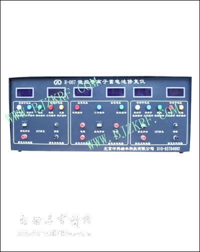 中国最新技术蓄电池修复仪