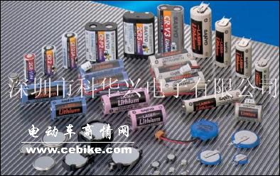 供应三洋锂电池CR17335SE,CR14250SE，CR2450