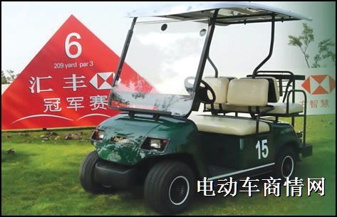 销售绿通高尔夫球车/电动车