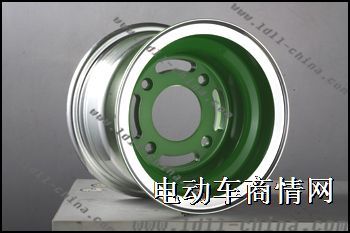 电动高尔夫球车铝轮（4）