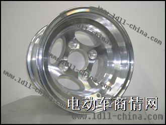 电动高尔夫球车铝轮（3）