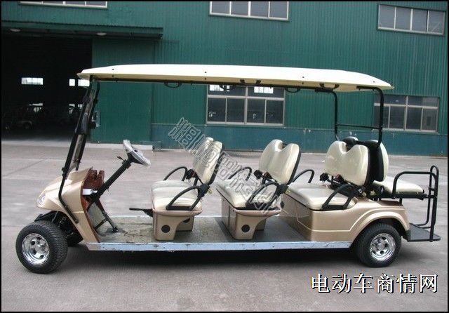 西安电动高尔夫车|陕西电动高尔夫车6到8座