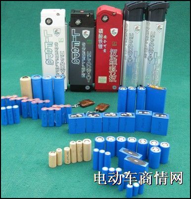 供应各类圆柱型锂电池电芯及电池组