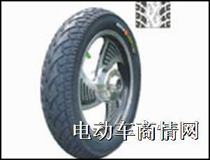 湖北武汉代理商-批发朝阳牌电动车轮胎