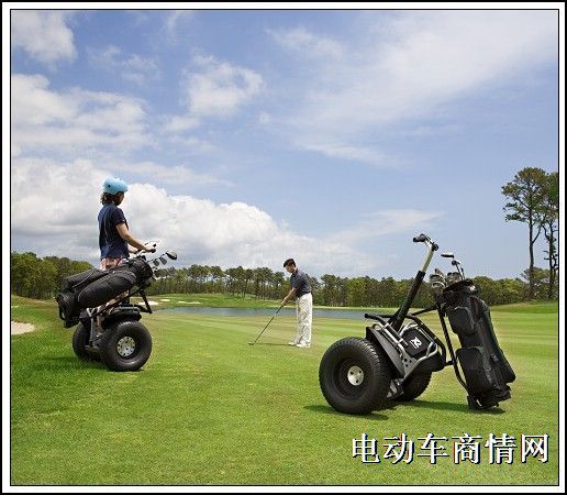 赛格威电动车X2高尔夫型