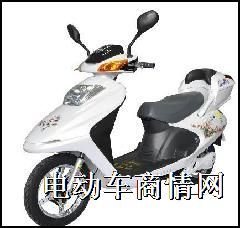 澳柯玛s100仲秋电动摩托车