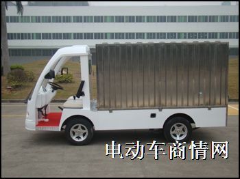 电动送餐车|东之尼国际品牌电动货车公司