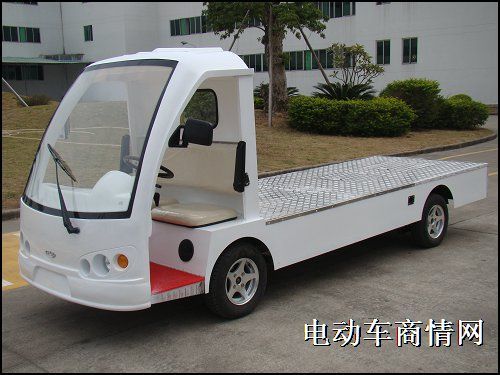 电动平板货车|东之尼电动货车|国际优质电动货车公司