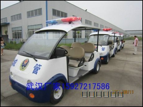 湖北武汉电动巡逻车，城管四轮车，安保电动车，保安电瓶车贝特威尔厂家