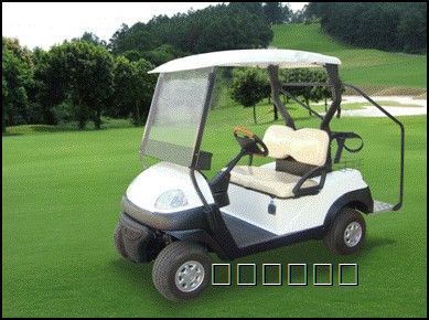 高尔夫球车