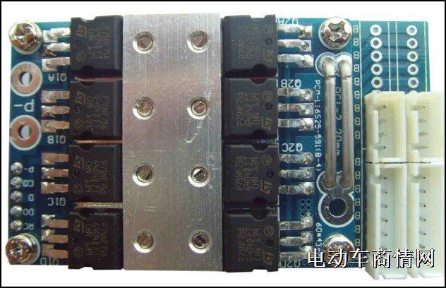 10-16S电动自行车电池组保护板
