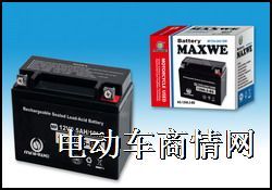 玛斯威MAXWE 12N6.5-BS(12V6.5AH)