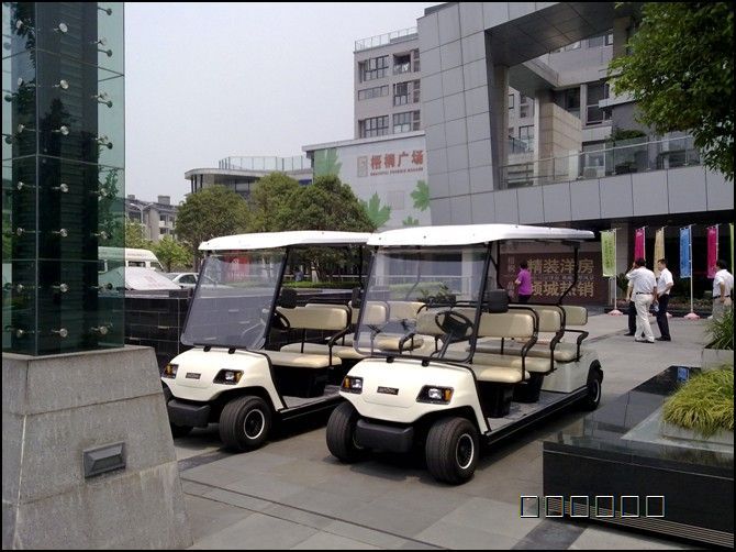 桂林景区观光车