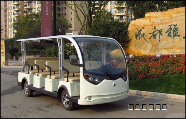 供应厂家14座电动观光车，旅游观光车，南宁，桂林，柳州电瓶车