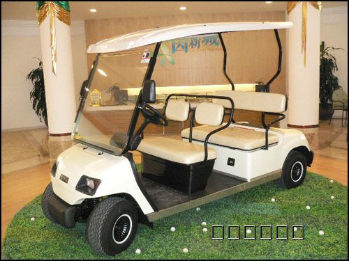 4座电动高尔夫球车，广西南宁柳州桂林电动车，4座高尔夫球车