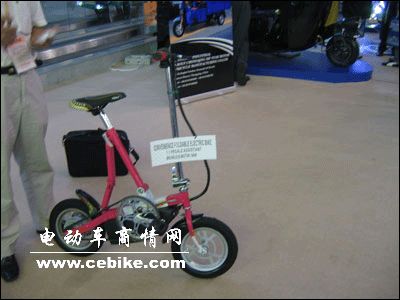 一百三十四美金的全球最小电动车