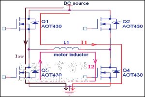 电动自行车控制器MOSFET驱动电路的设计