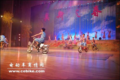 奥斯之春大型文艺晚会天津成功上演