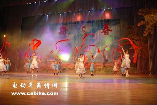 奥斯之春大型文艺晚会天津成功上演