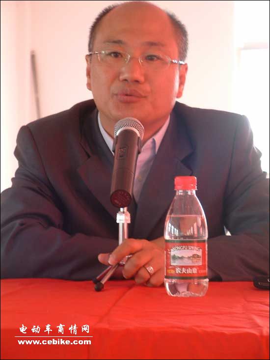 广州摩托集团五羊电动车生产基地投产仪式暨五羊电动车08年销售会议在南通召开