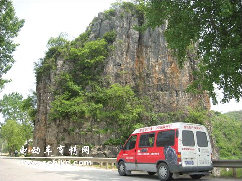 美丽的江西风景