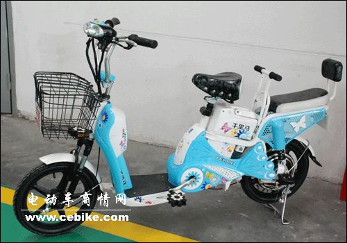 千里马小金鱼电动车