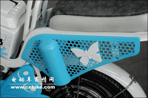 千里马小金鱼款电动车