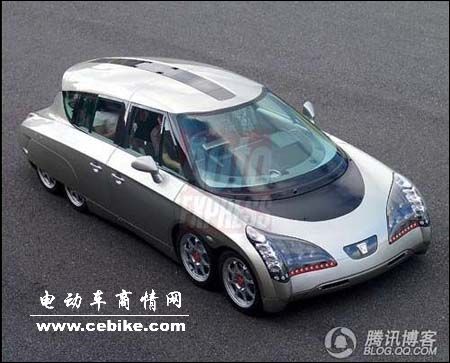 世界最快的顶级电动车