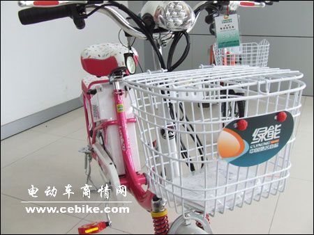 绿能电动车