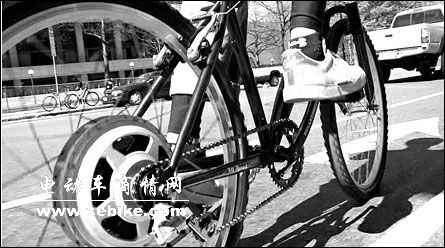 Green Wheel