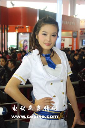 电动车车模