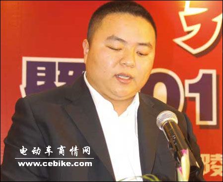 总经理王勇