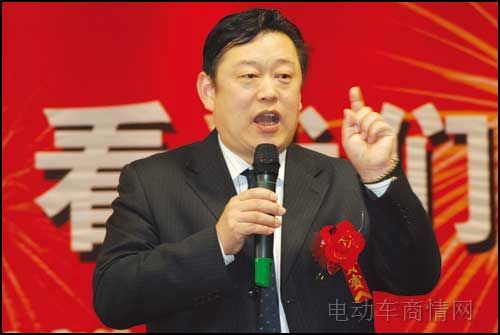国家自行车质量监督检验中心-郑培东主任