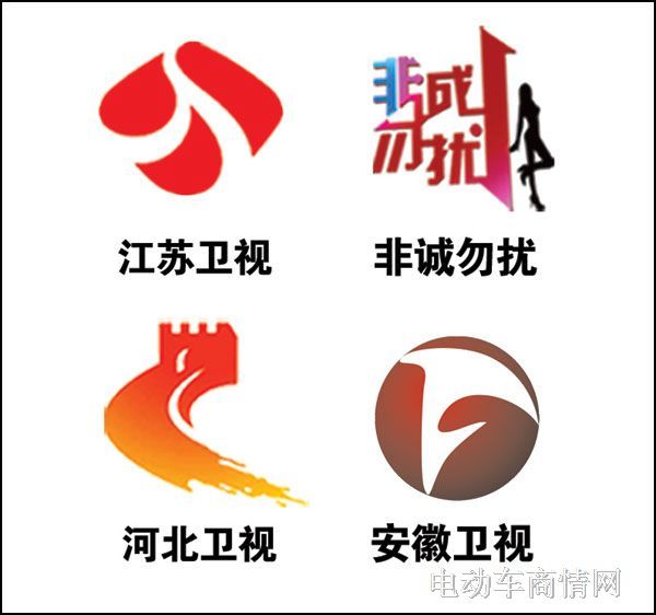 绿能电动车广告费得主