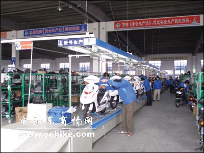 江苏银洋科技发展有限公司发展简述-电动车商